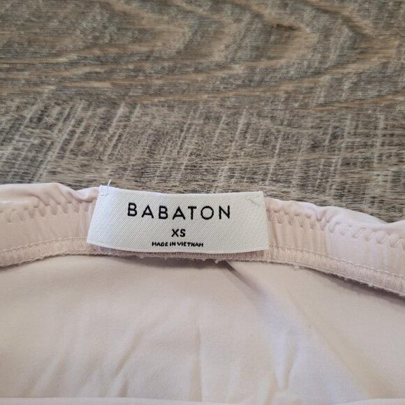 BABATON | Aritzia Vonnegut Sleeveless Bodysuit | Sz. XS - Picture 3 of 6